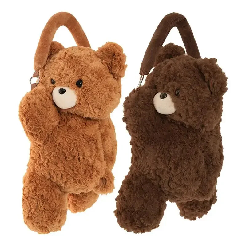 Pliušinis „Panda“ automobilinės servetėlės dėžės laikiklis, mielas animacinių filmų servetėlių dozatorius, pakabinamas popierinis laikiklis ant nugaros, transporto priemonės priedai