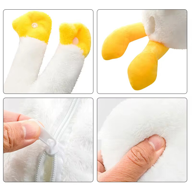 1gab Auto salvetes kaste radoša cute auto salona apdare pīļu lelles auto papīra kaste lietošanai automašīnā