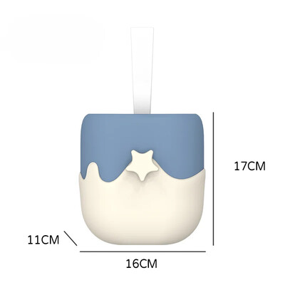 Kreatívna sada lopatiek na zmrzlinu pre domáce zvieratá s úložným vedrom, lopatka na mačacie výkaly, čistič toalety, lopatka na preosievanie mačiek, potreby pre domáce zvieratá
