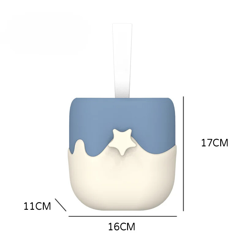 Kreatívna sada lopatiek na zmrzlinu pre domáce zvieratá s úložným vedrom, lopatka na mačacie výkaly, čistič toalety, lopatka na preosievanie mačiek, potreby pre domáce zvieratá
