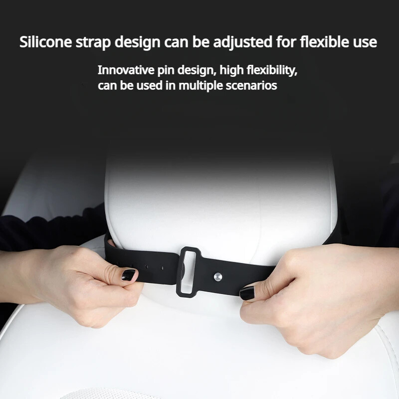 Skirta Tesla modeliui Y/3/X/S/3+ automobilio servetėlių dėžutės porankio servetėlių dėžutės paslėptam pakabinamam atlošo popieriniam maišeliui Organizacijos interjero priedai