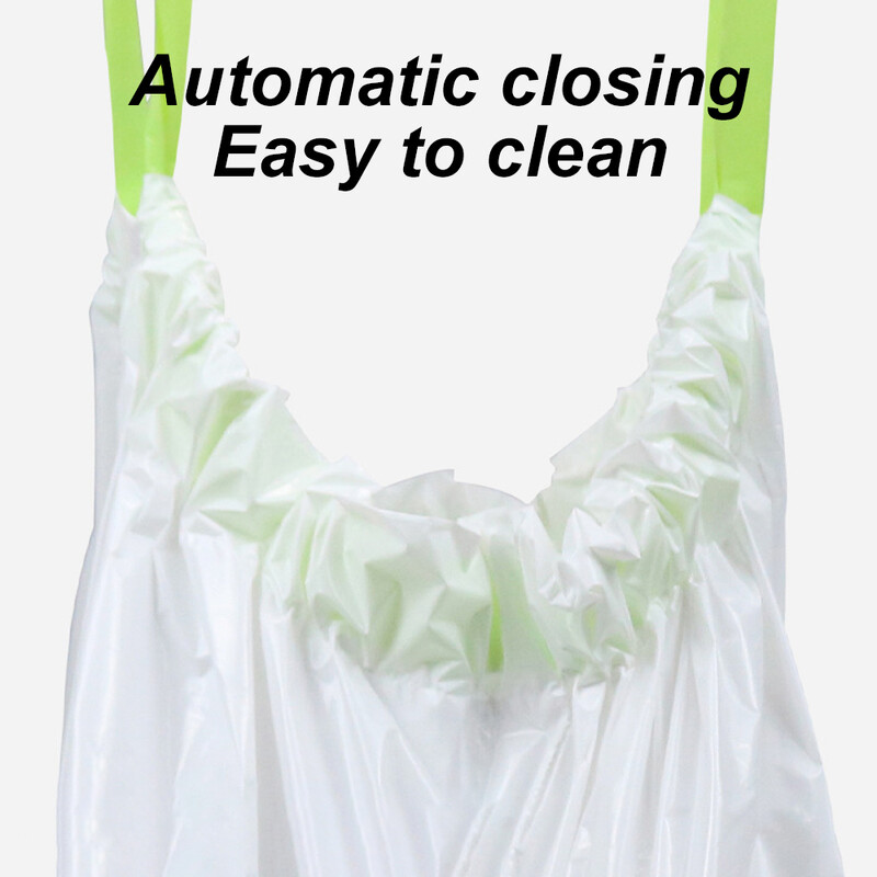 7 tk/komplekt kassiliiva filtrikott Kaasaskantav koduhügieeni kutsikate liivakastialus Kodutarvikud Lemmikloomatarbed Kasside puhastuskotid