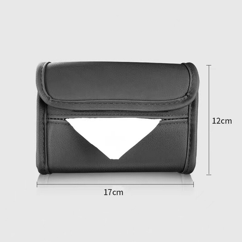 Automašīnas salvešu kastes pārsegs roku balstu kaste Saulessargs audu turētājs sēdekļa atzveltne, piekarināma automašīnām salvešu organizators Auto salona piederumi