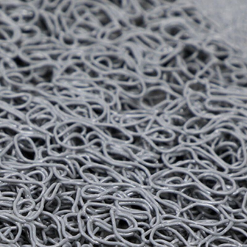 Kaķu pakaišu paklājiņš Mīksts, noplūdes necaurlaidīgs, neslīdošs, mazāk atkritumu drānas spīļu forma kaķu pakaišu paliktnis Mājdzīvnieku pakaišu paklājiņš Kaķu piederumi