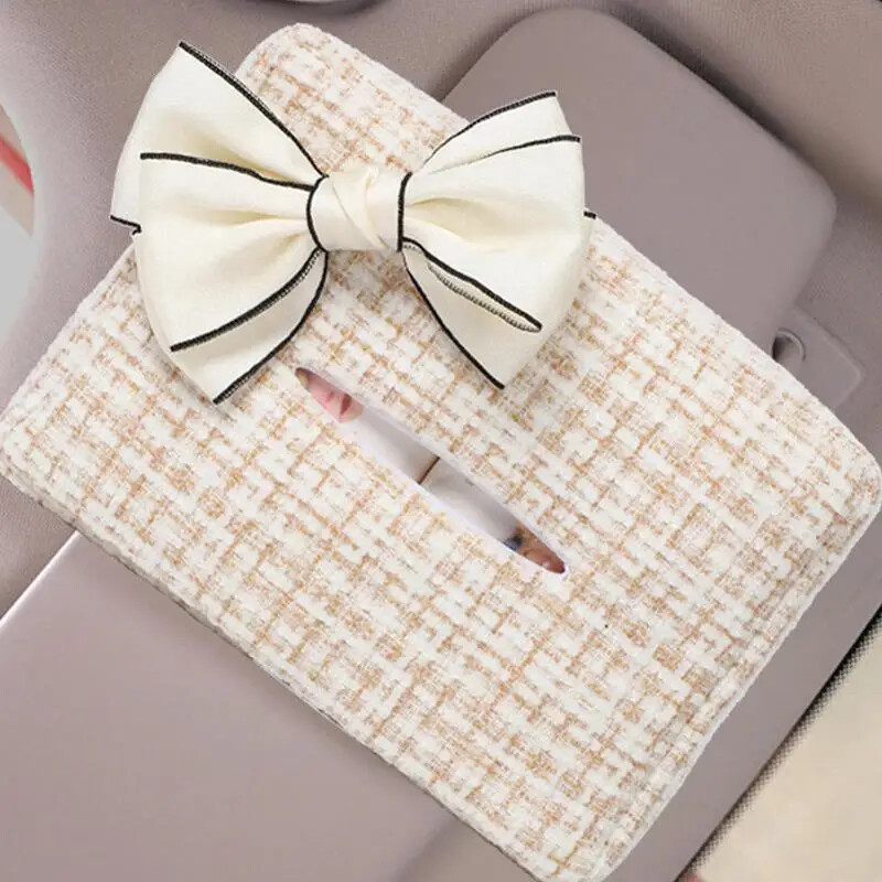 Audinių laikymo dėžutė Automobilinė automobilio sėdynė, servetėlių laikiklis automobilinis servetėlių laikiklis Universalus servetėlių laikymo dėklas, skirtas transporto priemonėms Pradžia