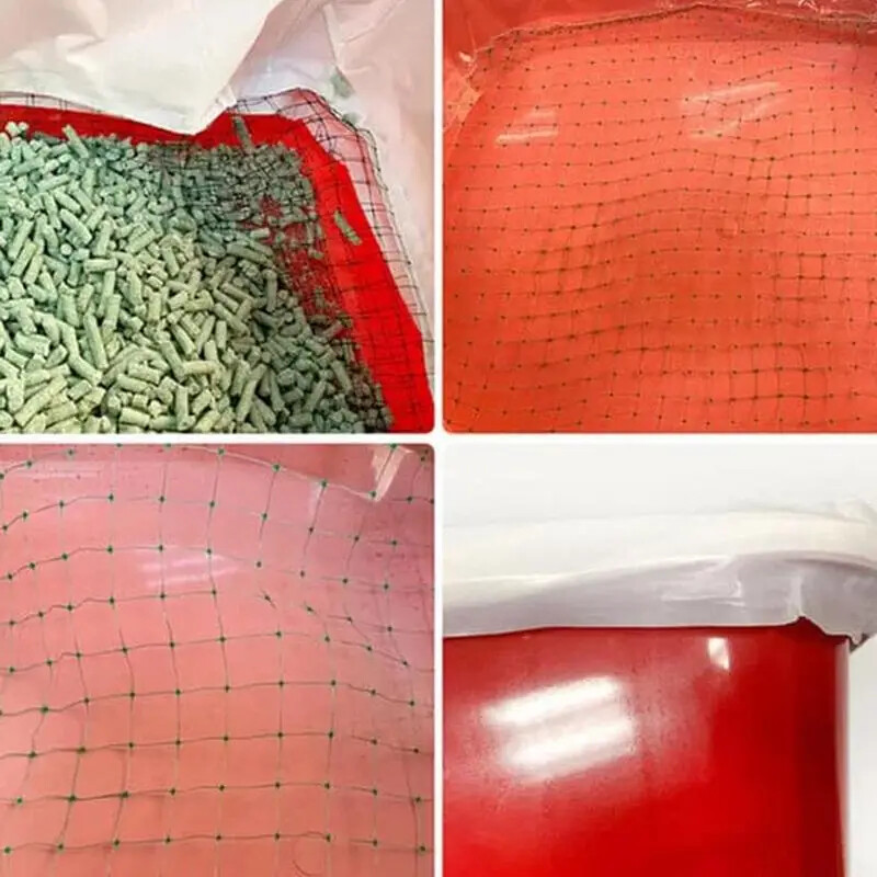 Kaķu pakaišu maisiņu ieliktņi 10 gab. Savelkamie kaķu maisiņi ar filtru tīklu Atkārtoti lietojami pakaišu kastes ieliktņi Biezi kaķu pakaišu maisi