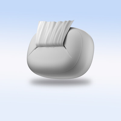 Automobilinė servetėlių dėžė Silikoninė medžiaga Kabinimo ir sėdėjimo stiliai Skydelis nuo saulės Už sėdynės Pamušalas Interjero priedai