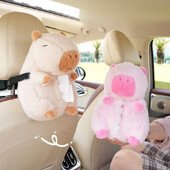 Krabička na papierové vreckovky Capybara, závesná papierová krabička na operadlo autosedačky Capibara, krabica na papierové vreckovky Advanced Sense