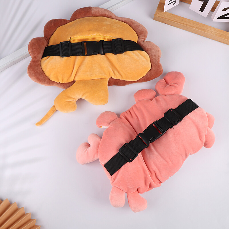 Miela animacinių filmų automobilių servetėlių dėžutė Kūrybiška trumpa pliušinė servetėlių dėžutė automobilio porankio sėdynės servetėlės automobilių papuošalų priedai