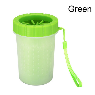 Naminių šunų pėdų ploviklis Artefactas Katės šuniuko pėdų puodelio plovimo letenėlėms valymas Nemokamas šveitimas Automatinis pėdų ploviklis naminių gyvūnėlių puodelis Naminių šunų produktai