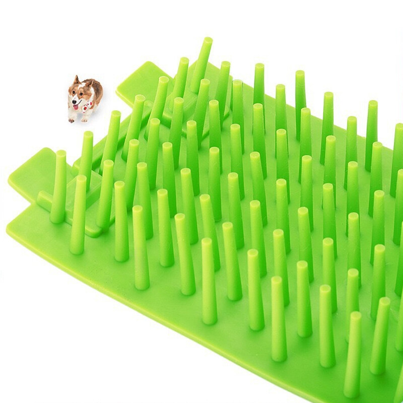 Naminių šunų pėdų ploviklis Artefactas Katės šuniuko pėdų puodelio plovimo letenėlėms valymas Nemokamas šveitimas Automatinis pėdų ploviklis naminių gyvūnėlių puodelis Naminių šunų produktai