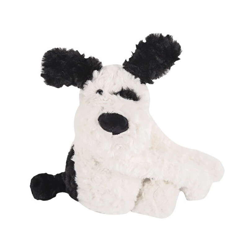 Pliušinė automobilio audinio dėžutė Animacinis filmas Mieli gyvūnai Maži šunys Porankiai Automobilio siurbimo dėžutė Automobilio sėdynės nugarėlė Kabantis audinių maišelis Automobilio priedai