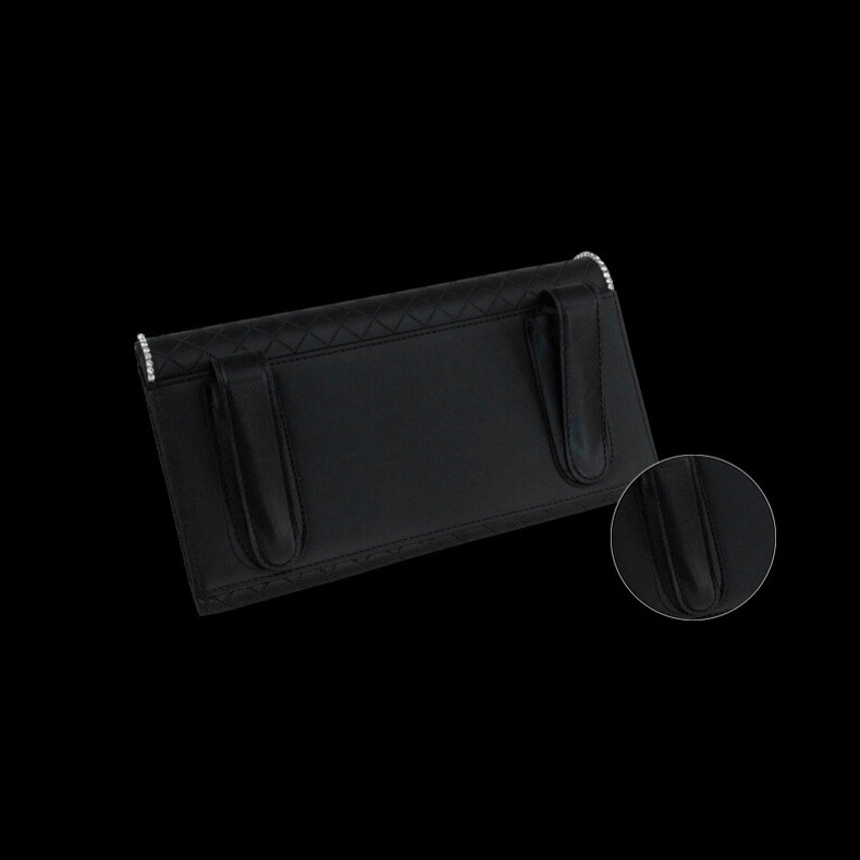 Rhinestone Crystal auto salvešu kastītes dvieļu komplekti auto saulessargu salvešu kastītes turētājs Auto iekšpuses noliktavas apdares auto aksesuāri