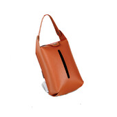 Χάρτινο κουτί αναρρόφησης αυτοκινήτου, κουτί από χαρτομάντιλο αυτοκινήτου κρεμαστό, δερμάτινο χαρτομάντιλο αυτοκινήτου, πολυλειτουργική αποθήκευση χαρτιού αναρρόφησης αυτοκινήτου se