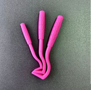 3 komplekti blusu noņemšanas līdzeklis āķa ērču noņemšanai, pincete ērču vilkšanai mājdzīvnieku kaķu suņu ērču spailes piederumi.