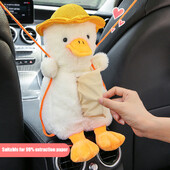 Multifilmi auto salvrätikukarbid armsad auto pardi käetoe karbi salvrätikukarp Creative auto tagaistme salvrätikukarbi paberihoidja auto interjööri jaoks