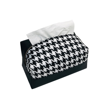 Κουτί χαρτοπετσέτας αυτοκινήτου Βάση χαρτοπετσέτας σκανδιναβικού στυλ Κεντρική κονσόλα αυτοκινήτου Υποβραχιόνιο χαρτοπετσέτας Κουτί ηλιοθεραπείας πίσω κάθισμα Θήκη χαρτιού με σταθερό ιμάντα