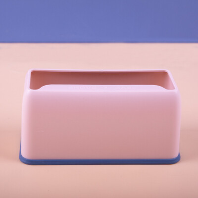 Kačių kraiko kastuvų laikymo lentynos, atitinkančios spalvą, didelio metalinio kastuvo laikymo dėžutės naminiams gyvūnėliams reikmenys