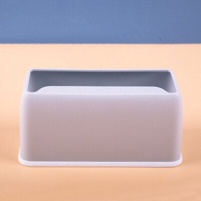 Kačių kraiko kastuvų laikymo lentynos, atitinkančios spalvą, didelio metalinio kastuvo laikymo dėžutės naminiams gyvūnėliams reikmenys