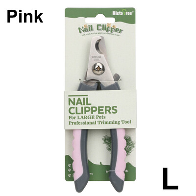 Nagų kirpimo mašinėlės šunims naminiams gyvūnėliams nerūdijančio plieno nagų kirpimas šunų kačių nagų kirpimo mašinėlė, taupanti nagų kirpimo mašinėlę naminiams gyvūnėliams