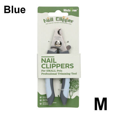 Nagų kirpimo mašinėlės šunims naminiams gyvūnėliams nerūdijančio plieno nagų kirpimas šunų kačių nagų kirpimo mašinėlė, taupanti nagų kirpimo mašinėlę naminiams gyvūnėliams