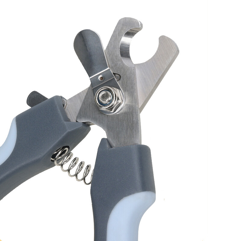 Nagų kirpimo mašinėlės šunims naminiams gyvūnėliams nerūdijančio plieno nagų kirpimas šunų kačių nagų kirpimo mašinėlė, taupanti nagų kirpimo mašinėlę naminiams gyvūnėliams