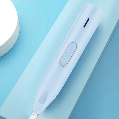 Šunų plaukų kirpimo mašinėlė Elektrinė šunų kirpimo mašinėlė Profesionali naminių gyvūnėlių pėdų plaukų kirpimo mašina Kačių priežiūra Kirpykla Žirklės užpakalio ausų pedikatorius