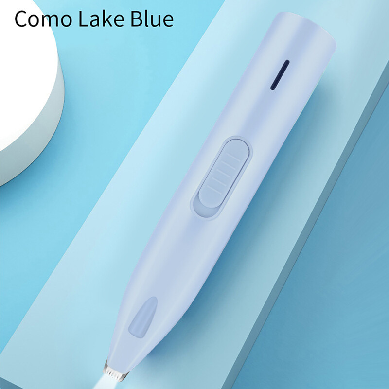 Šunų plaukų kirpimo mašinėlė Elektrinė šunų kirpimo mašinėlė Profesionali naminių gyvūnėlių pėdų plaukų kirpimo mašina Kačių priežiūra Kirpykla Žirklės užpakalio ausų pedikatorius