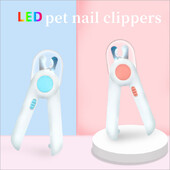 Naminių gyvūnėlių priežiūra Led Cat šunų Nagų kirpimo mašinėlė Gyvūnams Nagų reikmenys Profesionalams Nagų dildė triušių kačių kirpimo mašinėlė šunims kirpimo mašinėlė