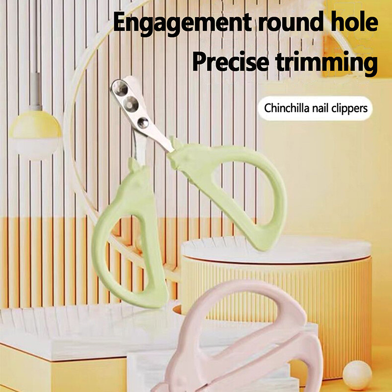 Professzionálisak Aranyos formájú kisállat macska kutya körömvágó vágó ápolás ollóvágó köröm köröm kellékek kisállat körömvágó