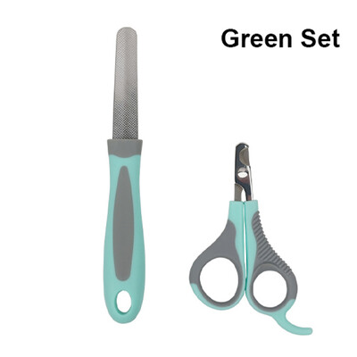 Mājdzīvnieku suņu un kaķu nagu grieznes Nagu asināmais Nagu knaibles Manikīrs Šķēres Suņi Kāju pirkstu kopšanas Trimmeris nagus Mājdzīvnieku kopšanas piederumi