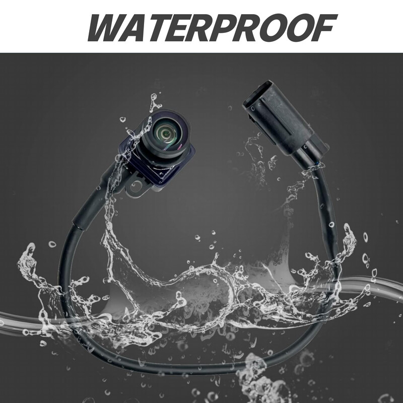 Galinio vaizdo atsarginė stovėjimo kamera 56054059AC 2011–2013 m. Dodge Durango Jeep Grand Cherokee atbulinės eigos pagalbinė kamera 56054059AE