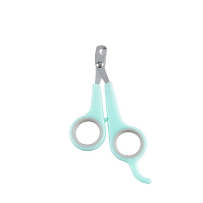 Kačių nagų kirpimo mašinėlė nagų galąstuvas Mažos naminių gyvūnėlių nagų kirpimo mašinos iš nerūdijančio plieno kačių ir šunų kirpimo priemonės