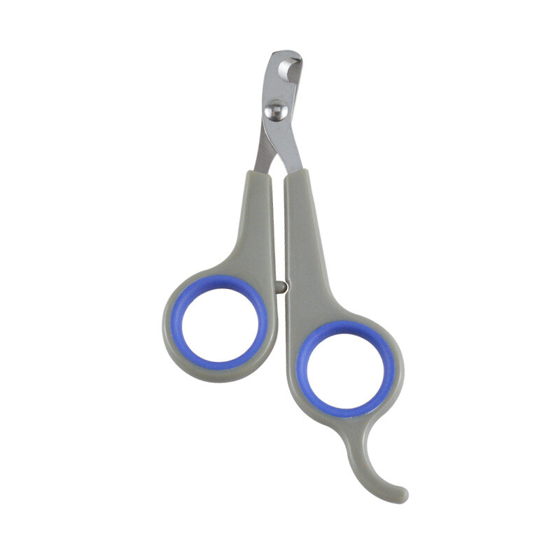 Kačių nagų kirpimo mašinėlė nagų galąstuvas Mažos naminių gyvūnėlių nagų kirpimo mašinos iš nerūdijančio plieno kačių ir šunų kirpimo priemonės