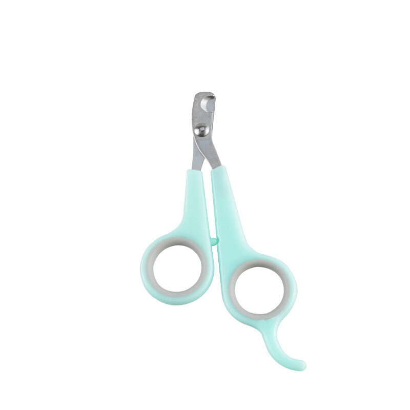 Kačių nagų kirpimo mašinėlė nagų galąstuvas Mažos naminių gyvūnėlių nagų kirpimo mašinos iš nerūdijančio plieno kačių ir šunų kirpimo priemonės