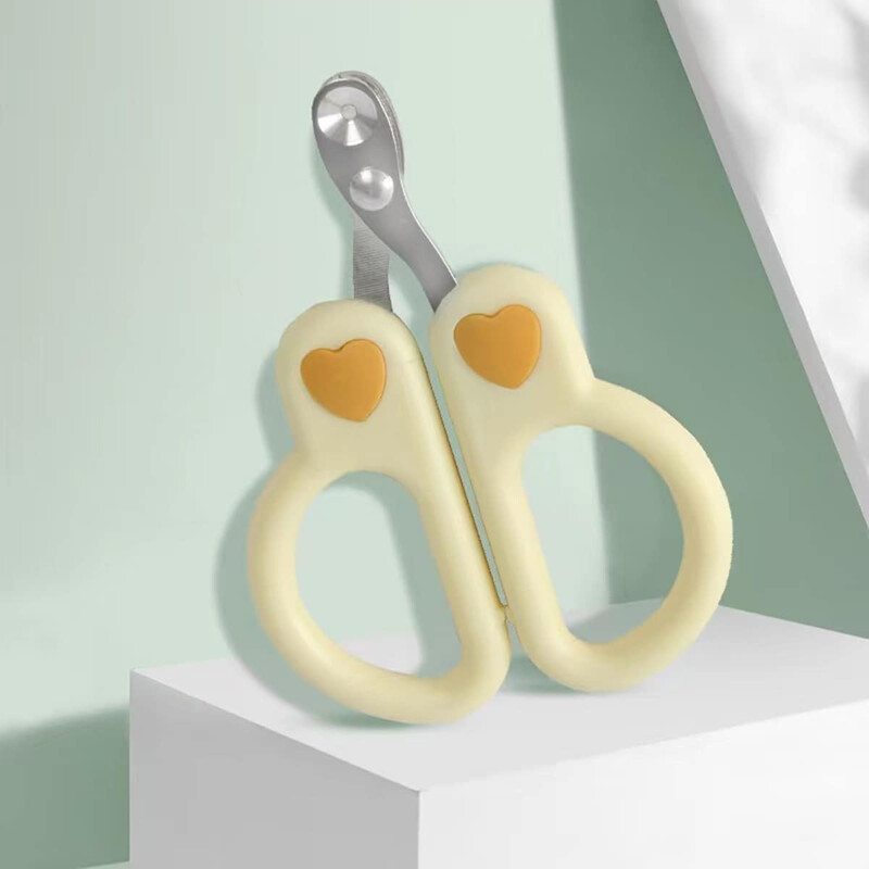 1gab-Pet mini profesionāla nagu griešanas mašīna, piemērota kaķiem un suņiem, ķepu griešanas mašīna piemērota iesācējiem, kaķiem un suņiem