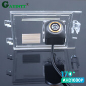 Cameră de vedere spate 1080P HD 170° pentru Jeep Compass Liberty Patriot Grand Cherokee 2009-2015 parcare marșarier AHD