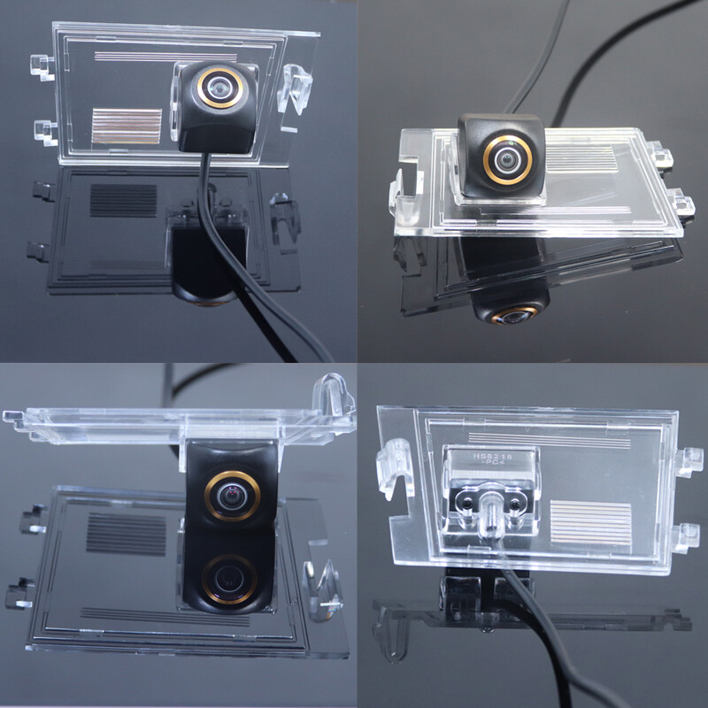 Cameră de vedere spate 1080P HD 170° pentru Jeep Compass Liberty Patriot Grand Cherokee 2009-2015 parcare marșarier AHD