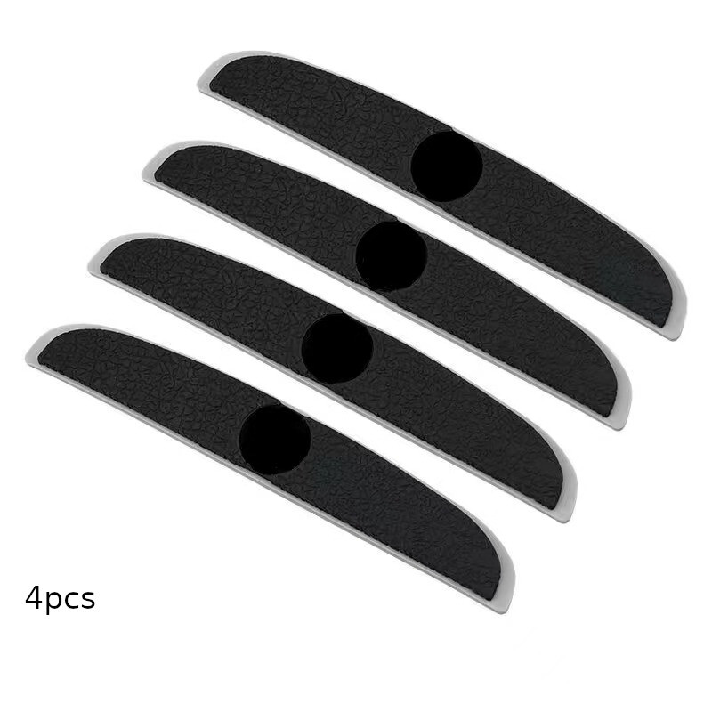 Automašīnu pretsadursmes sloksnes Automašīnu durvju pretsadursmes sloksnes Pretskrāpējumiem Dekoratīvas pretsadursmes un pretskrāpējumu aizsargsloksnes pretsadursmes atpakaļskata spogulim