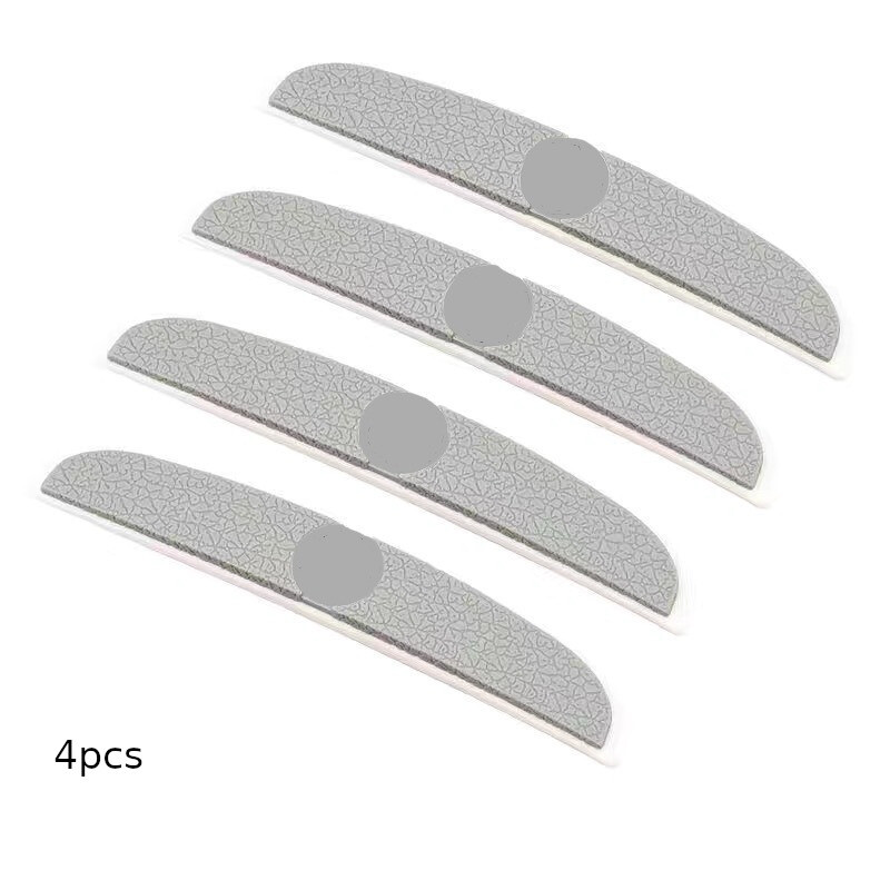 Automašīnu pretsadursmes sloksnes Automašīnu durvju pretsadursmes sloksnes Pretskrāpējumiem Dekoratīvas pretsadursmes un pretskrāpējumu aizsargsloksnes pretsadursmes atpakaļskata spogulim