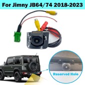 HICAMRUI transportlīdzekļa atpakaļgaitas kamera Suzuki Jimny JB64 JB74 apvidus automašīnai 2023 2022 2021 2020 2019 2018 HD Night Vision