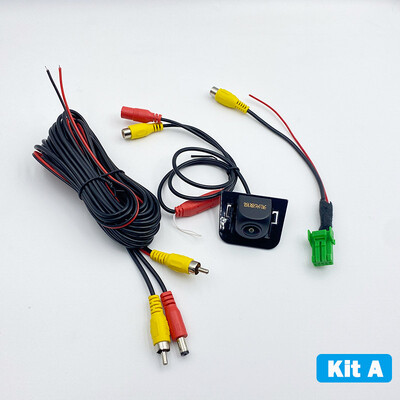 HICAMRUI transportlīdzekļa atpakaļgaitas kamera Suzuki Jimny JB64 JB74 apvidus automašīnai 2023 2022 2021 2020 2019 2018 HD Night Vision