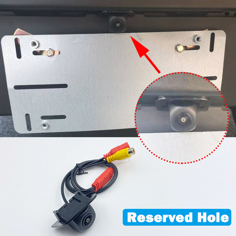 HICAMRUI transportlīdzekļa atpakaļgaitas kamera Suzuki Jimny JB64 JB74 apvidus automašīnai 2023 2022 2021 2020 2019 2018 HD Night Vision