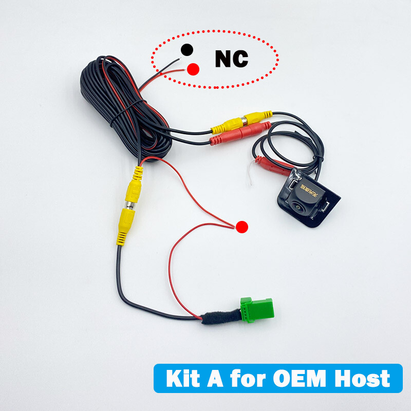 HICAMRUI transportlīdzekļa atpakaļgaitas kamera Suzuki Jimny JB64 JB74 apvidus automašīnai 2023 2022 2021 2020 2019 2018 HD Night Vision