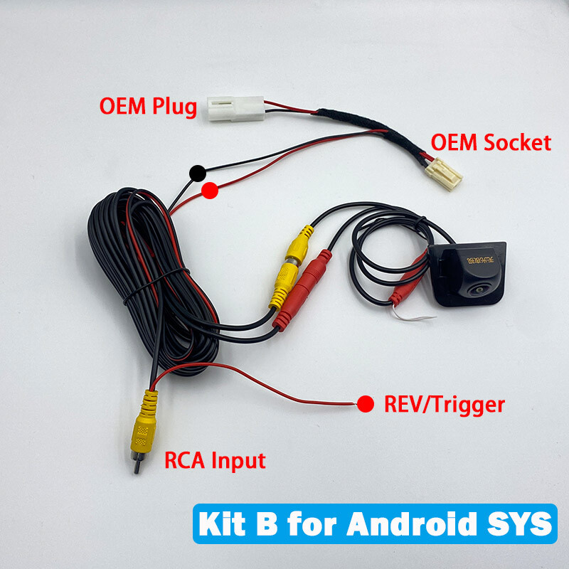 HICAMRUI transportlīdzekļa atpakaļgaitas kamera Suzuki Jimny JB64 JB74 apvidus automašīnai 2023 2022 2021 2020 2019 2018 HD Night Vision