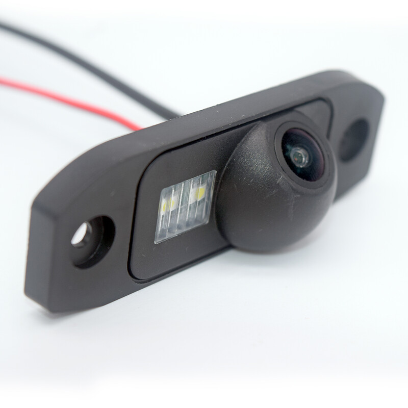 Bornwin AHD 1080P 170° FishEye Vehicul Vedere din spate Viziune de noapte Cameră de marșarier pentru Volvo S40 S60 S60L S80L XC90 XC60 V60