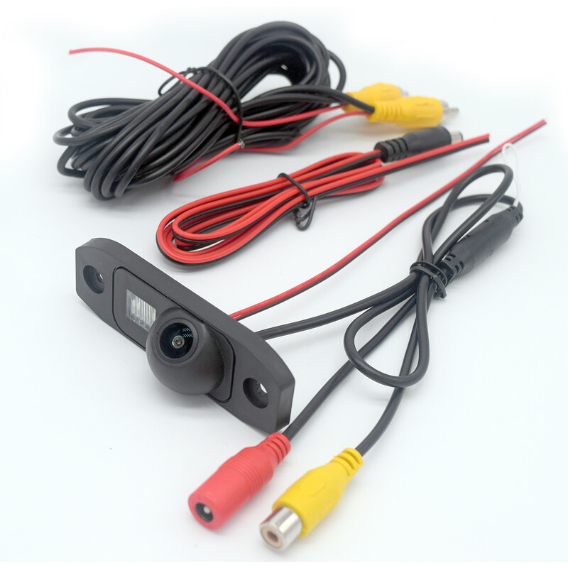 Bornwin AHD 1080P 170° FishEye Vehicul Vedere din spate Viziune de noapte Cameră de marșarier pentru Volvo S40 S60 S60L S80L XC90 XC60 V60