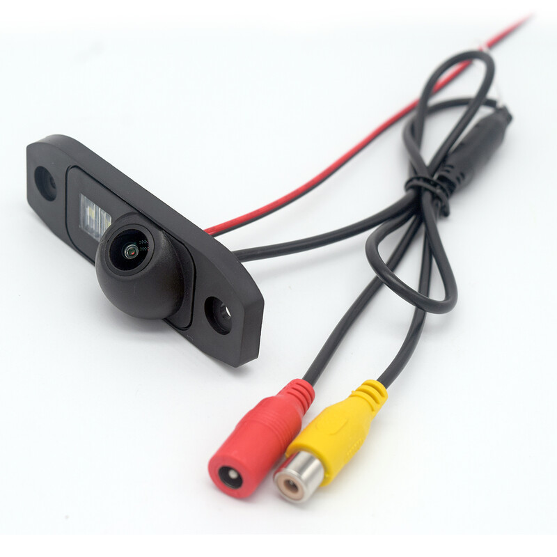 Bornwin AHD 1080P 170° FishEye Vehicul Vedere din spate Viziune de noapte Cameră de marșarier pentru Volvo S40 S60 S60L S80L XC90 XC60 V60