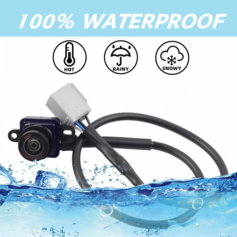 Automobilio galinio vaizdo atsarginė kamera, skirta Dodge Dart 2013–2016 Reverse Assist parkavimo kamera 56038990AA