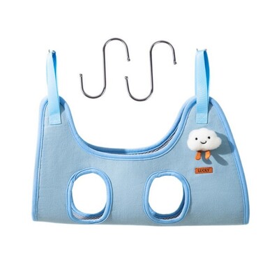 Mājdzīvnieku kopšana Šūpuļtīkls Kaķis Suņu kopšana Nagu griešana Pretskrāpējumiem Vannas apgriešanas ierobežošanas soma Piekarināmi mājdzīvnieku piederumi